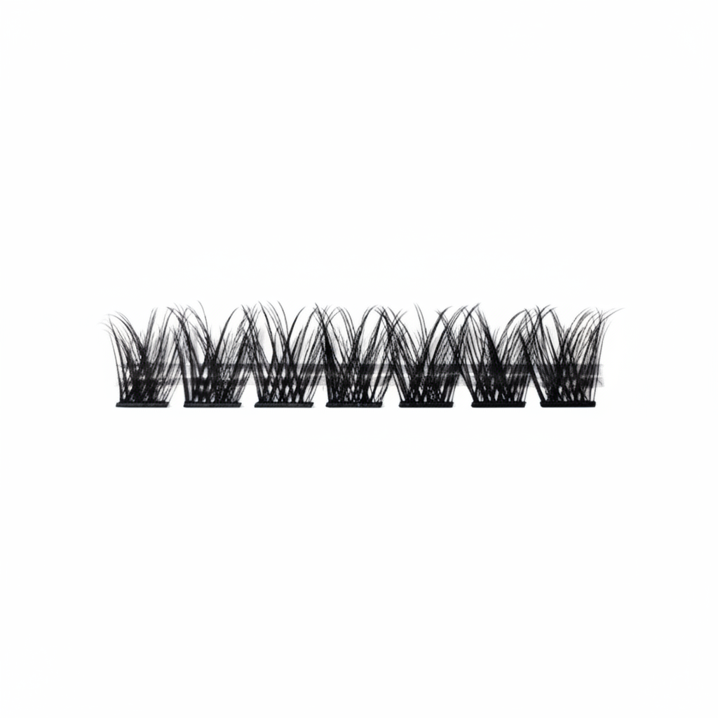 Bare Minimal Lash Clusters - 144PCS 10-16MM