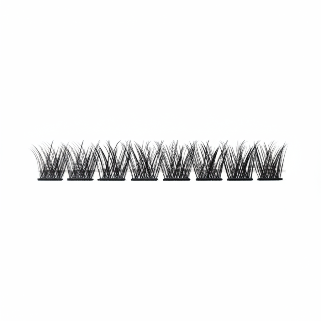 Stacked Drama Lash Clusters - 132PCS 10-16MM