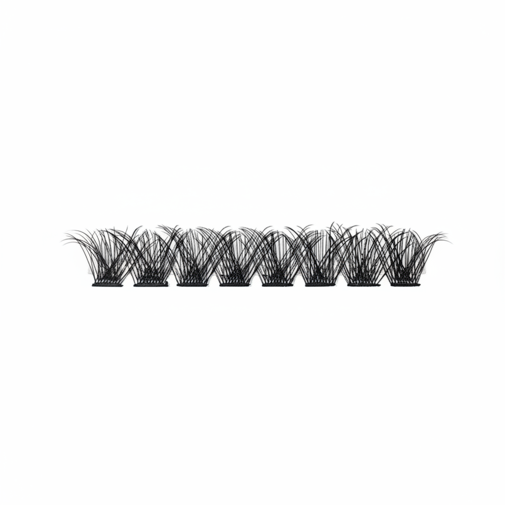 Chaos Wisp Lash Clusters - 144PCS 10-16MM